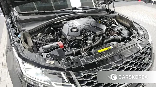 Land Rover Range Rover Velar id 3095782 из Кореи 16