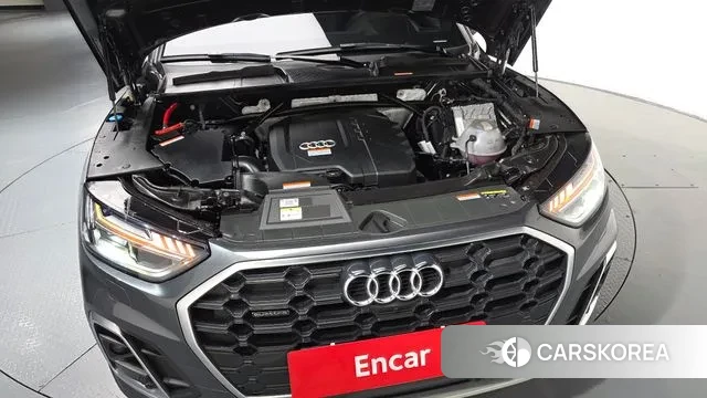 Audi Q5 (FY) id 3093291 из Кореи 16