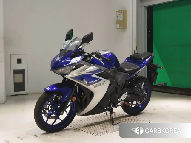 Проданный Yamaha YZF-R25 2015 из Японии, фото 3