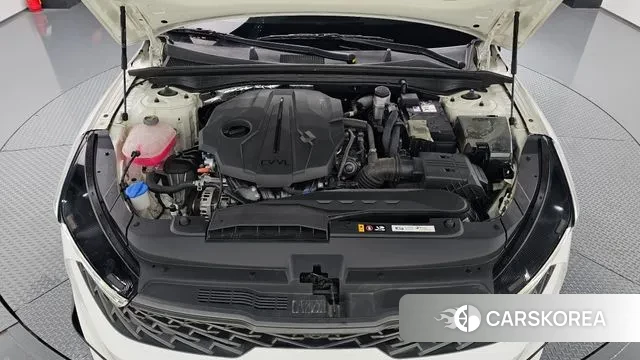 Kia K5 3rd generation id 3432376 из Кореи 16