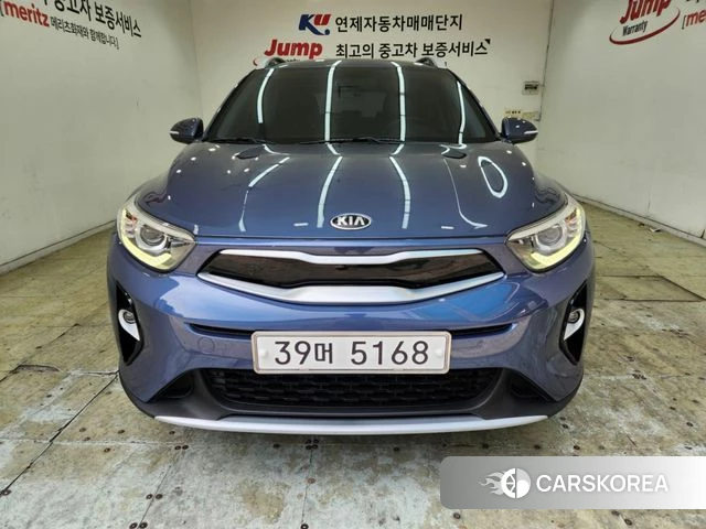 Kia Stonic id 4662772 из Кореи 16