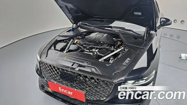 Genesis G80 (RG3) id 2789302 из Кореи 16