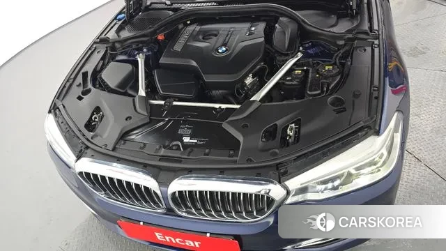 BMW 5 Series (G30) id 3598881 из Кореи 16