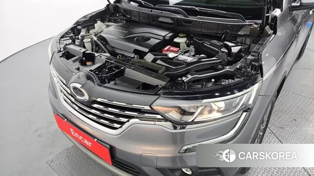 Renault Korea (Samsung) QM6 id 3598952 из Кореи 16