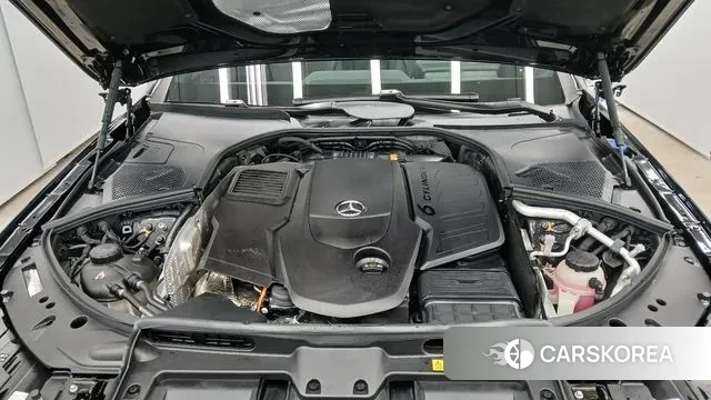Mercedes-Benz S-Class W223 id 3565397 из Кореи 13