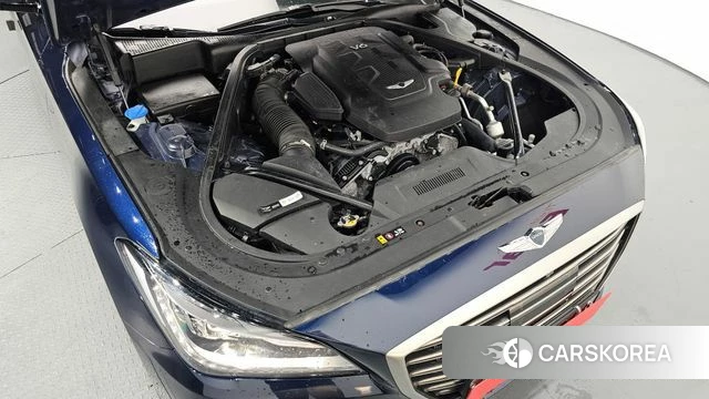 Genesis G80 id 4637804 из Кореи 16