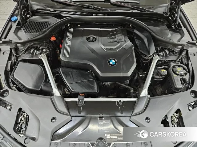 BMW 5 Series (G30) id 3598190 из Кореи 15