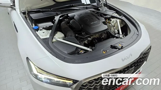 Kia The New K9 2nd generation id 2704777 из Кореи 16