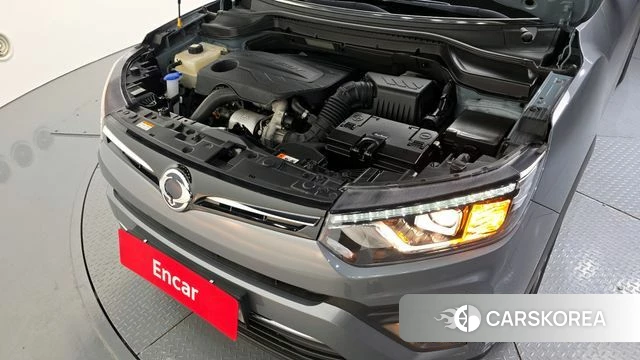 Ssangyong Berry New Tivoli id 4416667 из Кореи 27