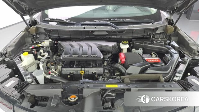 Renault Korea (Samsung) The New QM6 id 4529659 из Кореи 29