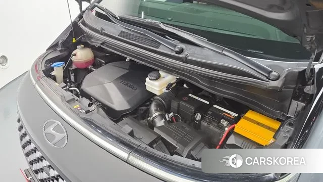 Hyundai Staria id 3389686 из Кореи 16