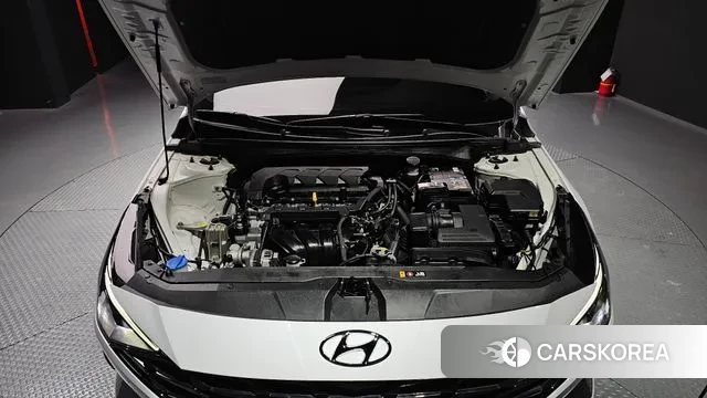 Hyundai Avante (CN7) id 3551148 из Кореи 16