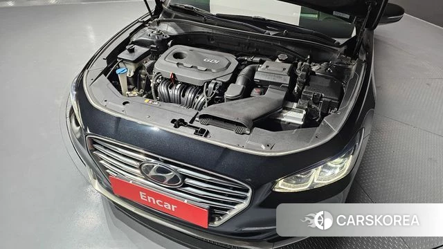 Hyundai Grandeur IG id 4180700 из Кореи 16