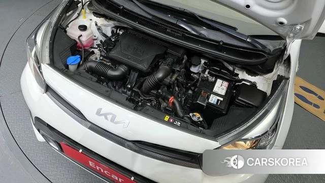 Kia Morning Urban (JA) id 3878540 из Кореи 16