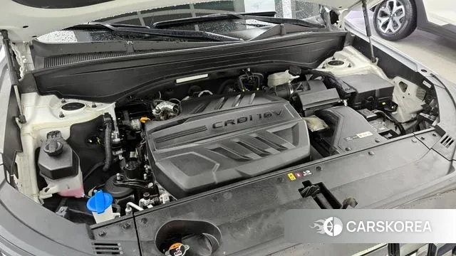 Hyundai The New Palisade id 3236942 из Кореи 16