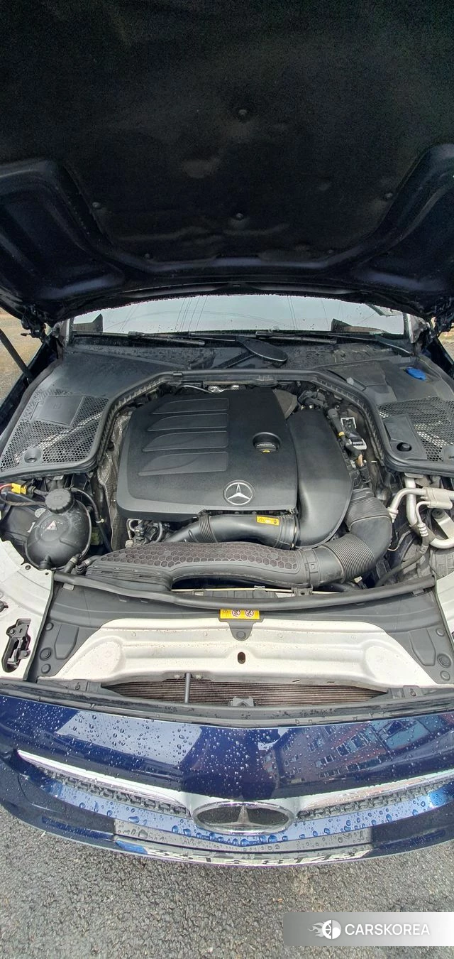 Mercedes-Benz C-Class W205 id 4657427 из Кореи 16