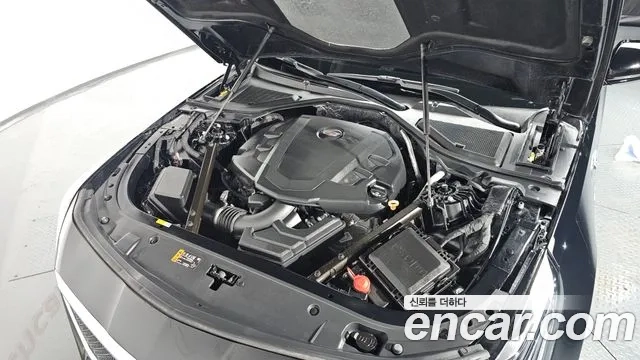 Cadillac CT6 id 2922336 из Кореи 16