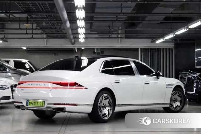 Genesis G90 (RS4) id 2968442 из Кореи 16