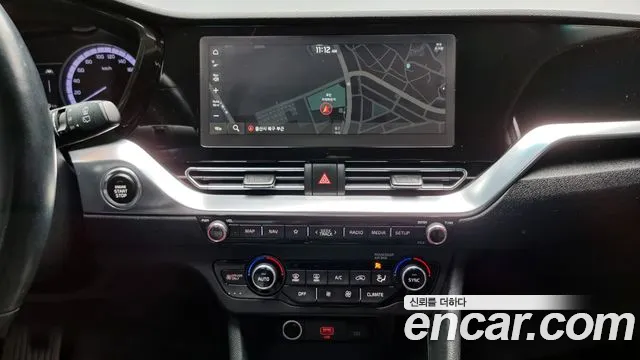 Kia The New Niro id 2598242 из Кореи 16