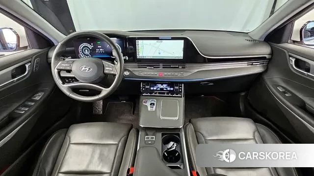 Hyundai The New Grandeur IG id 3368235 из Кореи 16