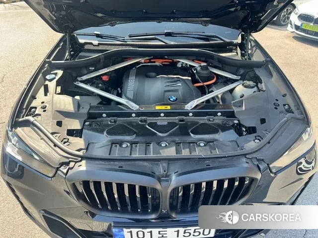 BMW X5 (G05) id 3739637 из Кореи 16