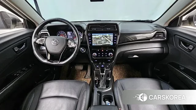 Ssangyong Tivoli Air id 3561325 из Кореи 16