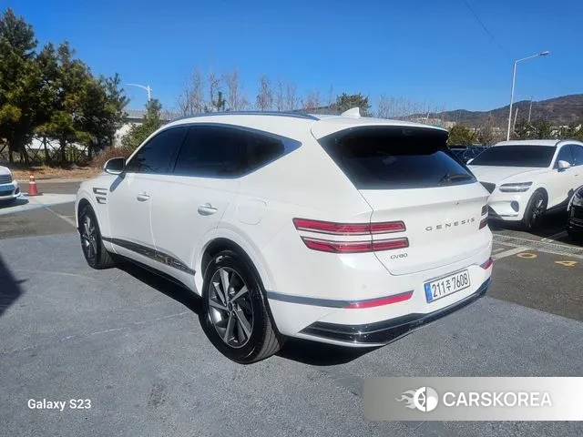 Genesis GV80 id 3669008 из Кореи 12