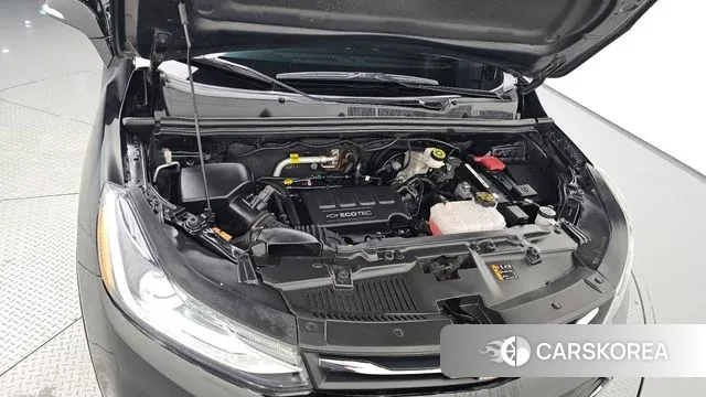 Chevrolet (GM Daewoo) The New Trax id 3150176 из Кореи 16