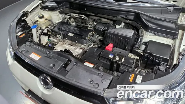 Ssangyong Tivoli Armor id 2715595 из Кореи 16