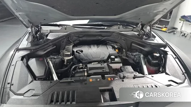 Genesis GV80 id 3600732 из Кореи 16