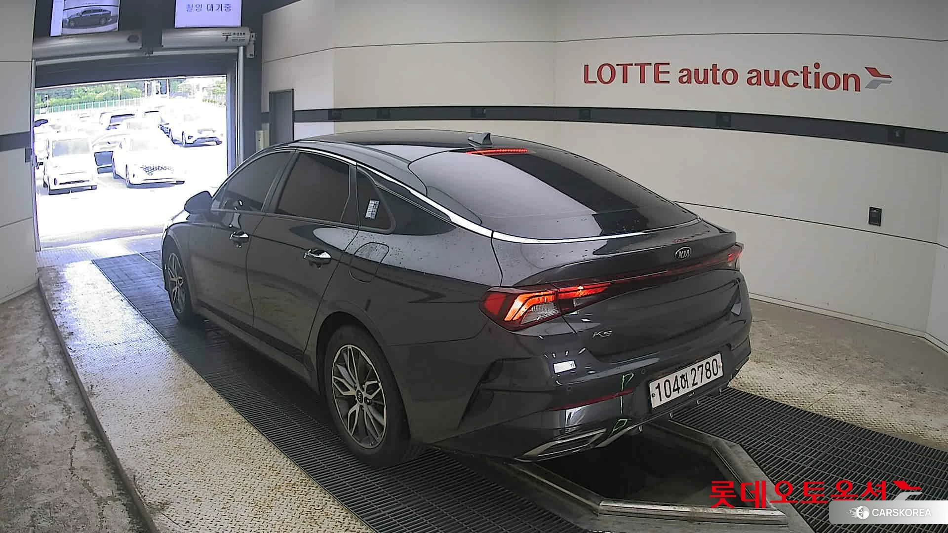 Kia K5 id 4498441 из Кореи 34