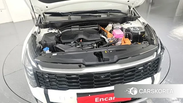 Kia The New Sportage 5th Generation Hybrid id 3236531 из Кореи 16