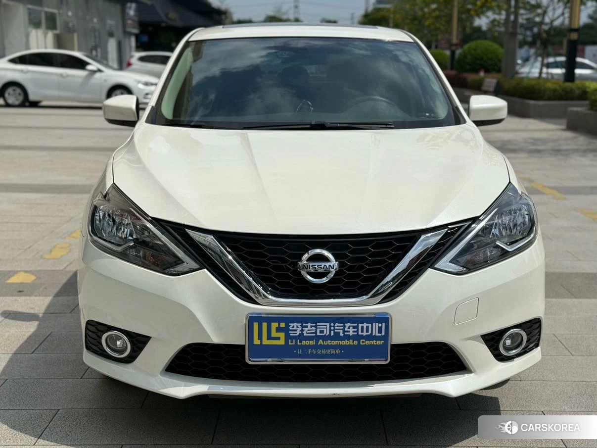 Nissan Xuan Yi id 4498943 из Китая 7