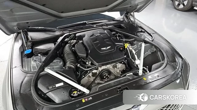 Genesis G90 id 3606985 из Кореи 16