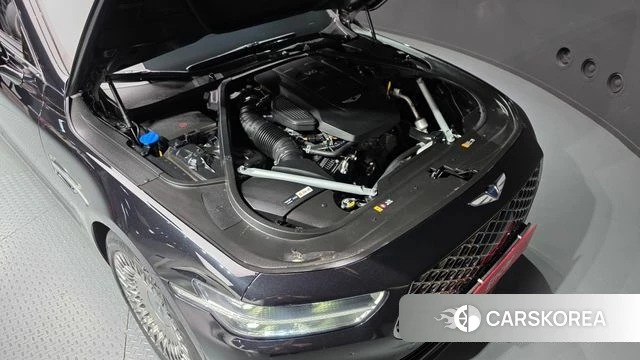 Genesis G90 id 4619605 из Кореи 30