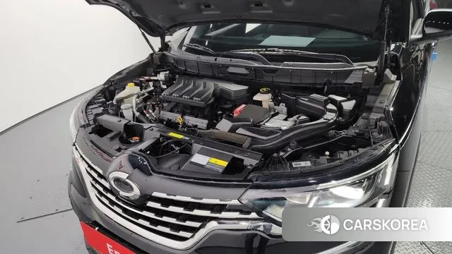 Renault Korea (Samsung) The New QM6 id 3484508 из Кореи 16