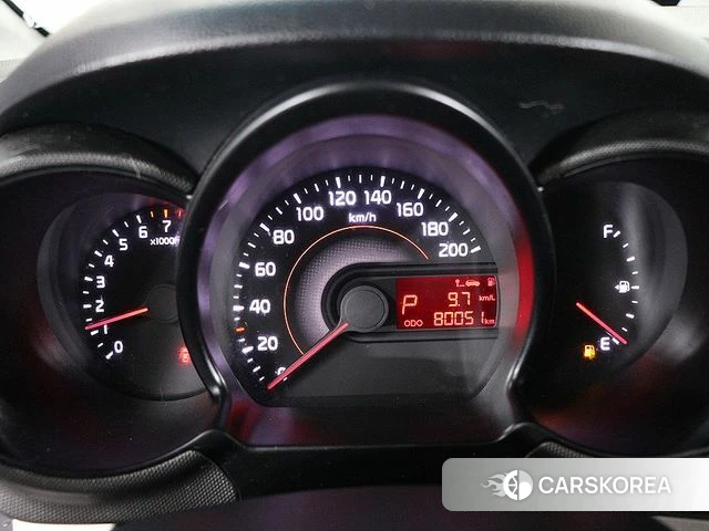 Kia The New Ray 2019 Белый из Кореи, фото 6