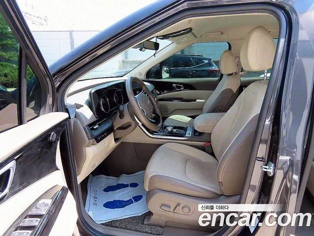 Kia Carnival 4th generation id 2687437 из Кореи 16