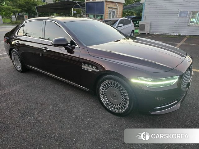 Genesis G90 id 4642690 из Кореи 16