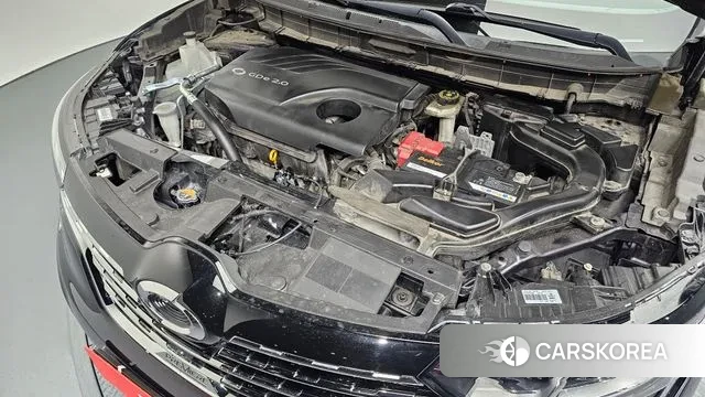 Renault Korea (Samsung) The New QM6 id 3753914 из Кореи 16