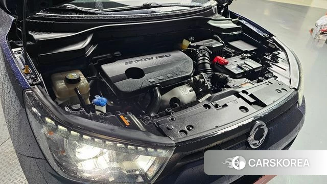 Ssangyong Tivoli Armor id 3893915 из Кореи 16