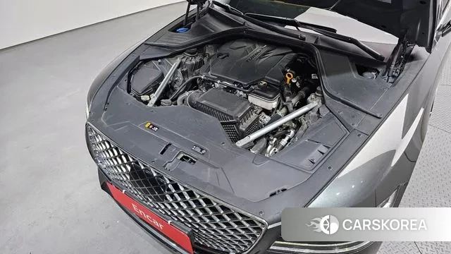 Genesis G80 (RG3) id 3334826 из Кореи 16