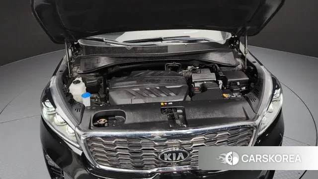 Kia The New Sorento id 3374716 из Кореи 16