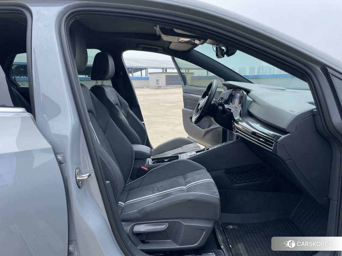 Volkswagen Golf id 4461244 из Китая 16