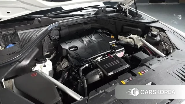 Genesis GV80 id 3508877 из Кореи 16