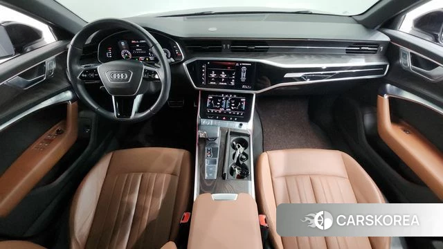 Audi A6 (C8) id 4542771 из Кореи 31