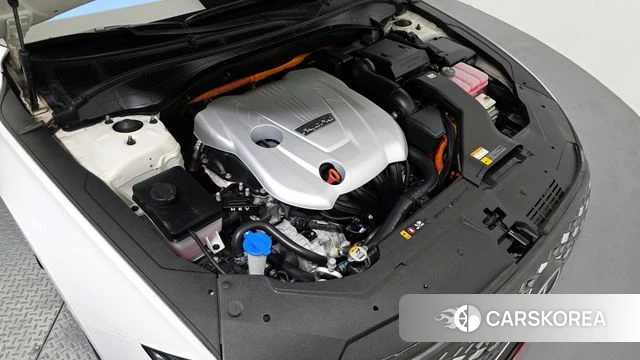 Hyundai The New Grandeur IG Hybrid id 3800454 из Кореи 16