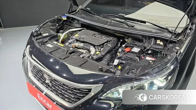 Peugeot 3008 second generation id 3563362 из Кореи 16