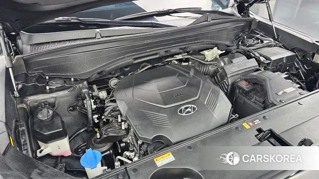 Hyundai The New Palisade id 3405343 из Кореи 16