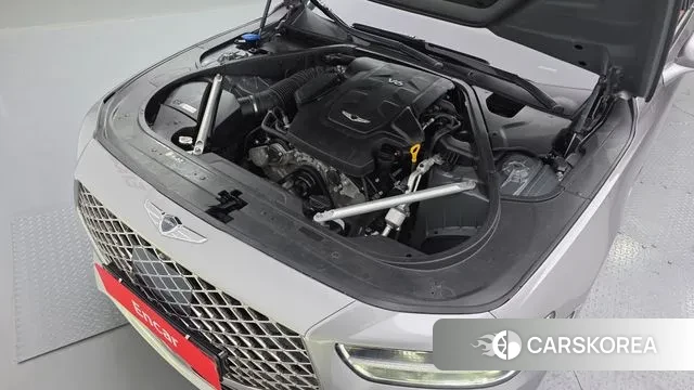 Genesis G90 id 3428312 из Кореи 16